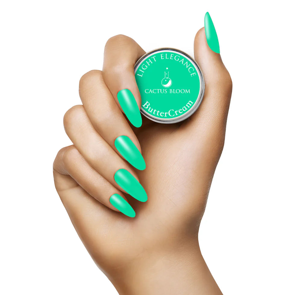 Light Elegance ButterCream - Cactus Bloom - Creata Beauty - Professional Beauty Products