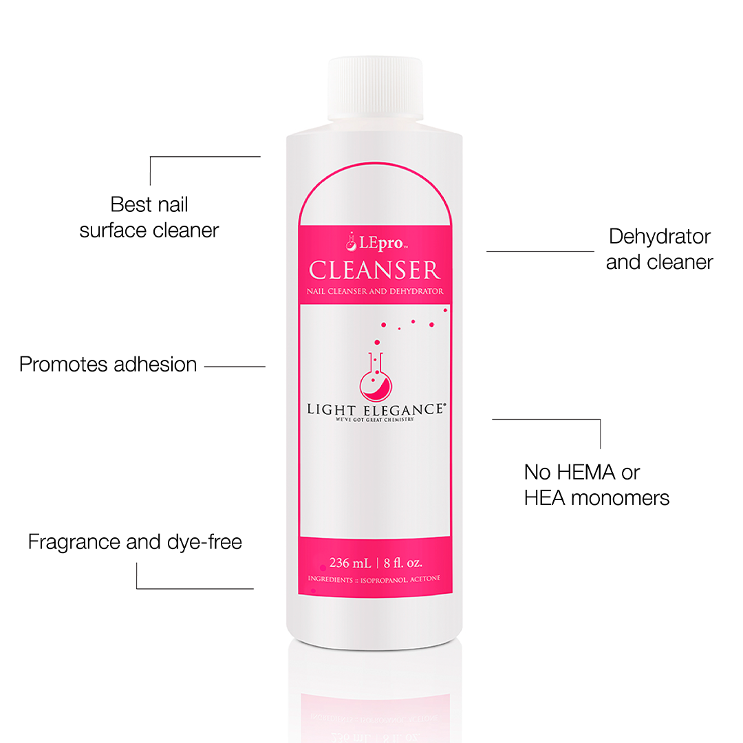 Light Elegance LEpro Essentials Bundle - Creata Beauty - Professional Beauty Products