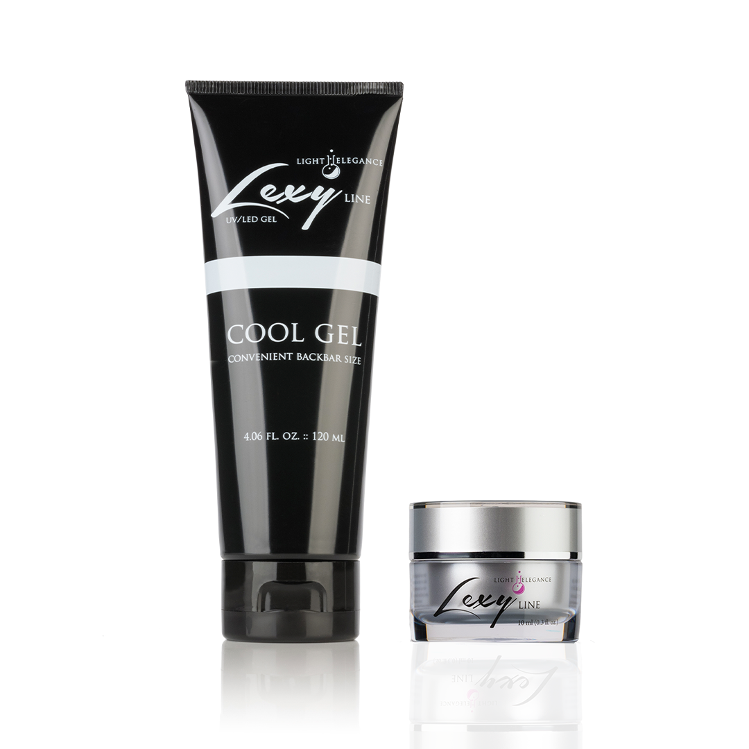 Light Elegance Cool Gel Lexy Line Refill Bundle - Creata Beauty - Professional Beauty Products