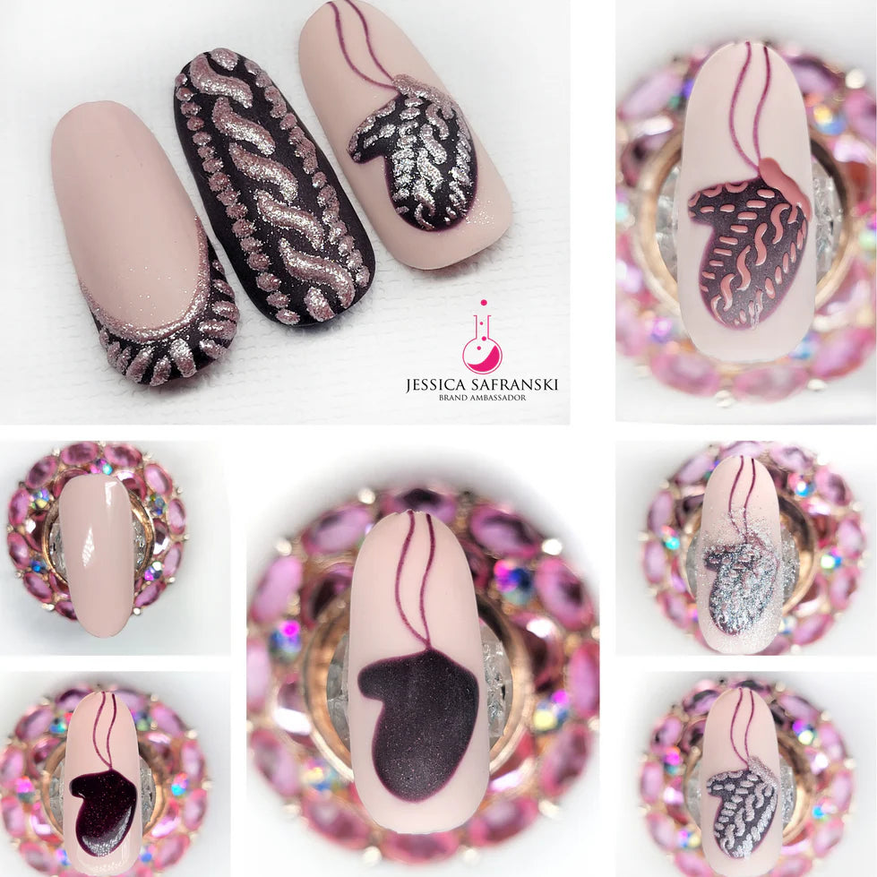 Light Elegance ButterCream - Bunny Slopes - Creata Beauty - Professional Beauty Products