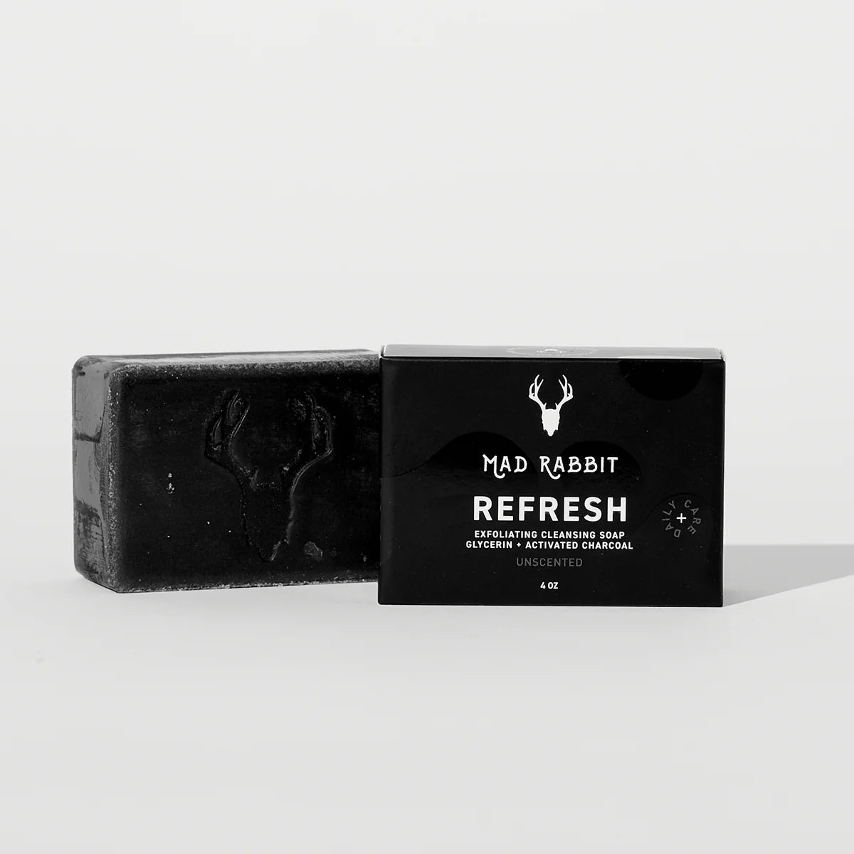 Mad Rabbit Exfoliating Bar Soap - Creata Beauty - Professional Beauty Products