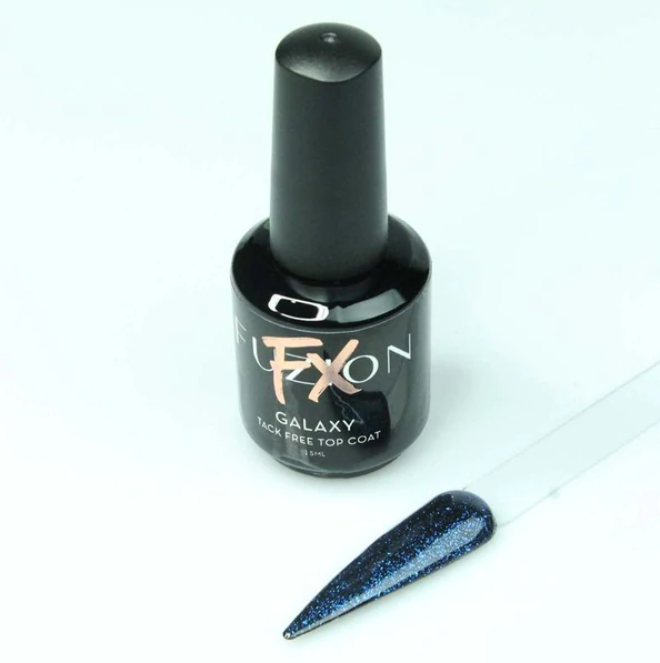 Fuzion FX - Shimmer Top Coat - Creata Beauty - Professional Beauty Products