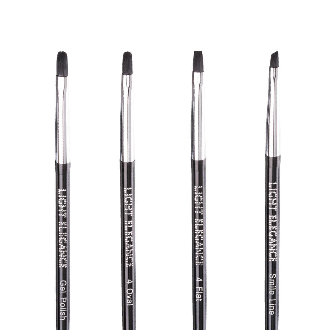 Light Elegance Bling Brush Bundle - Creata Beauty - Professional Beauty Products