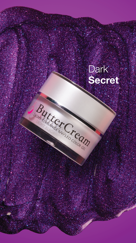 Light Elegance ButterCream - Dark Secret