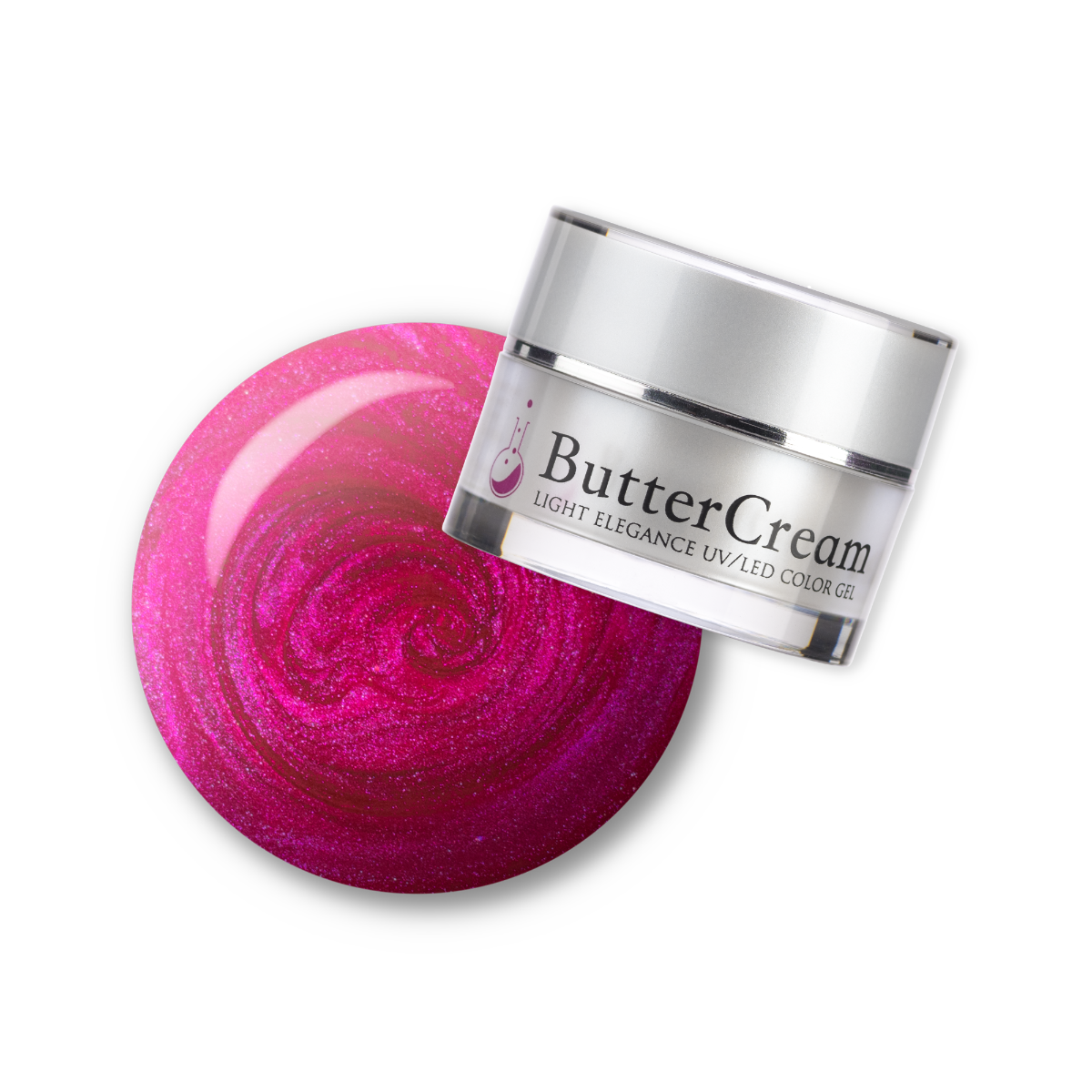 Light Elegance ButterCreams LED/UV - I Lava You - Creata Beauty - Professional Beauty Products