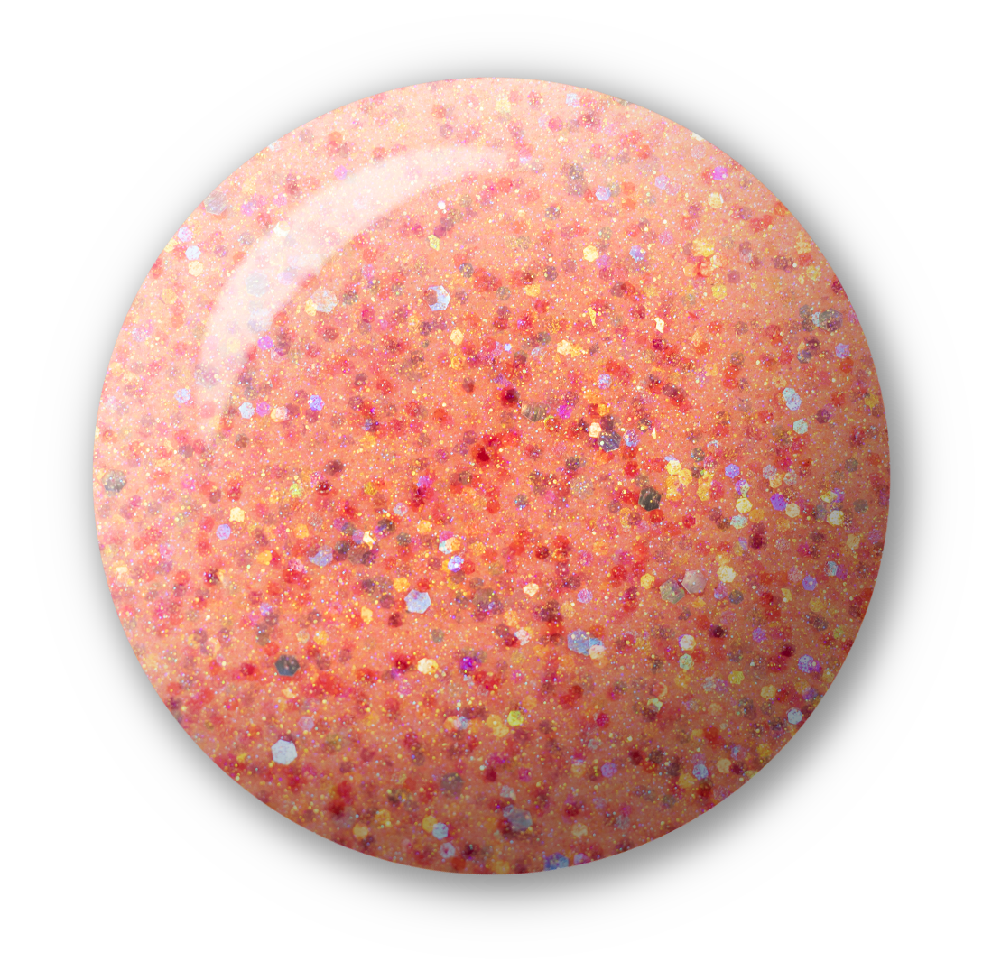 Light Elegance Glitter Gel - I Need Some Space :: New Packaging - Creata Beauty - Professional Beauty Products