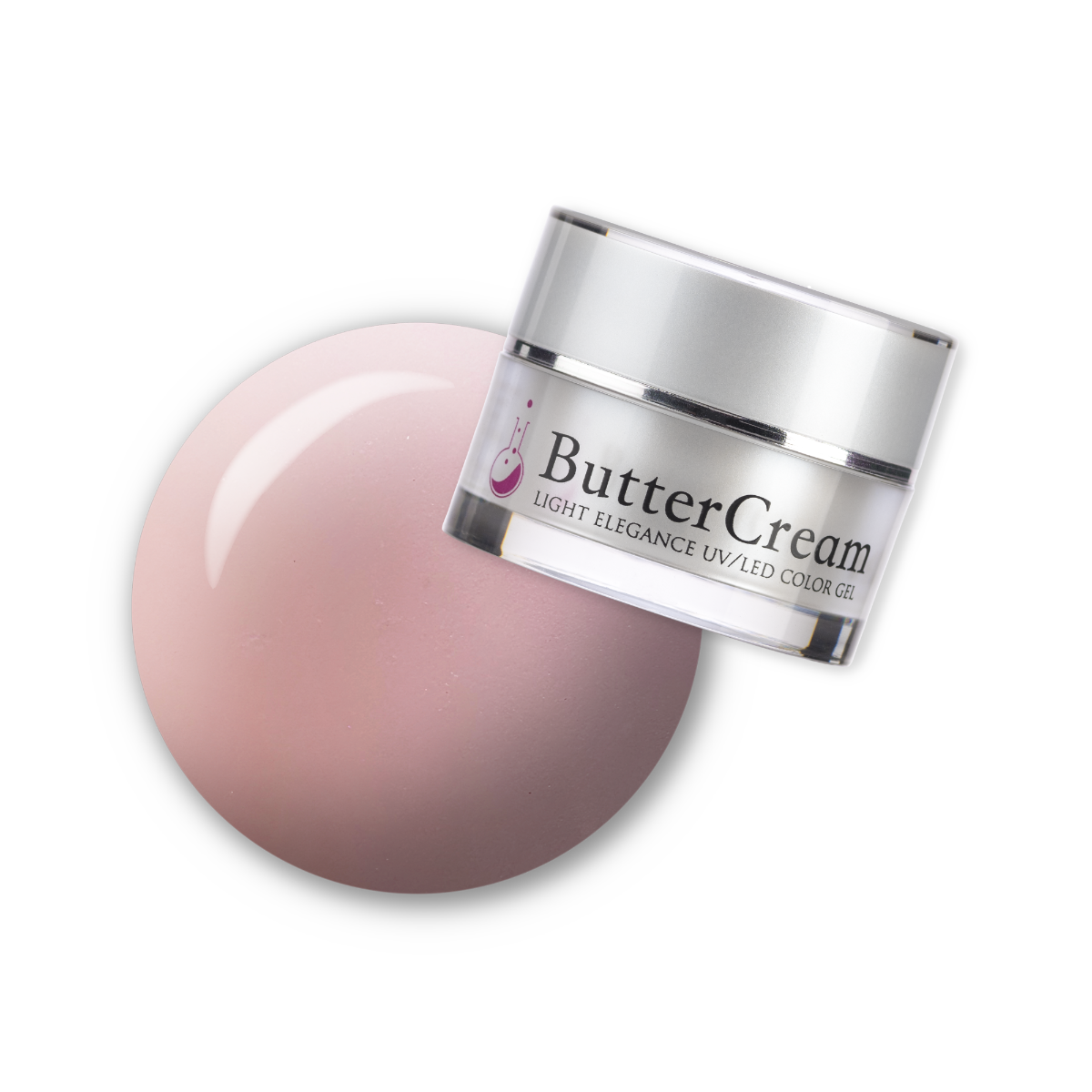 Light Elegance ButterCream - I’m Late! I’m Late!