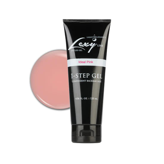 Light Elegance Ideal Pink 1-Step Lexy Line Refill Bundle - Creata Beauty - Professional Beauty Products