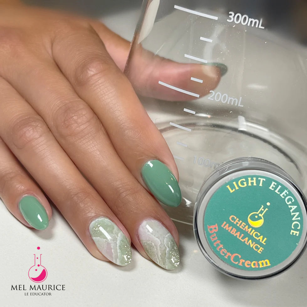 Light Elegance ButterCream - Chemical Imbalance - Creata Beauty - Professional Beauty Products