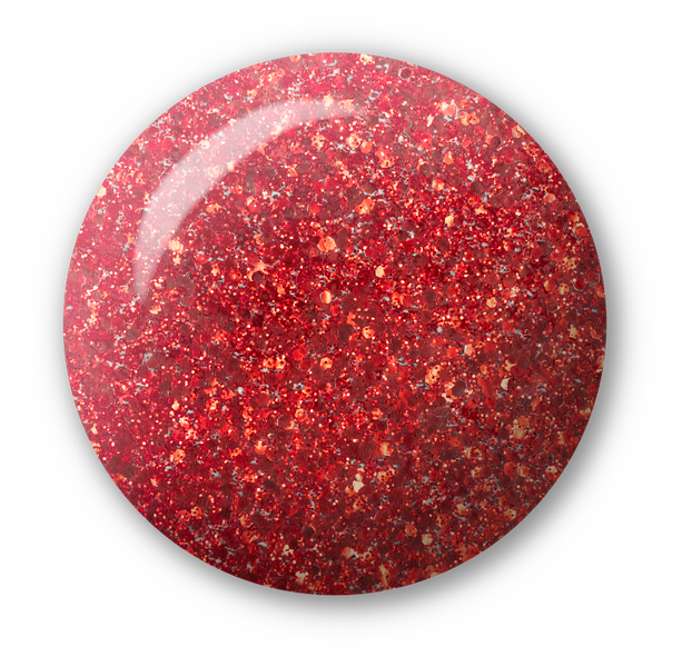 Light Elegance Glitter Gel - Little Red Sled