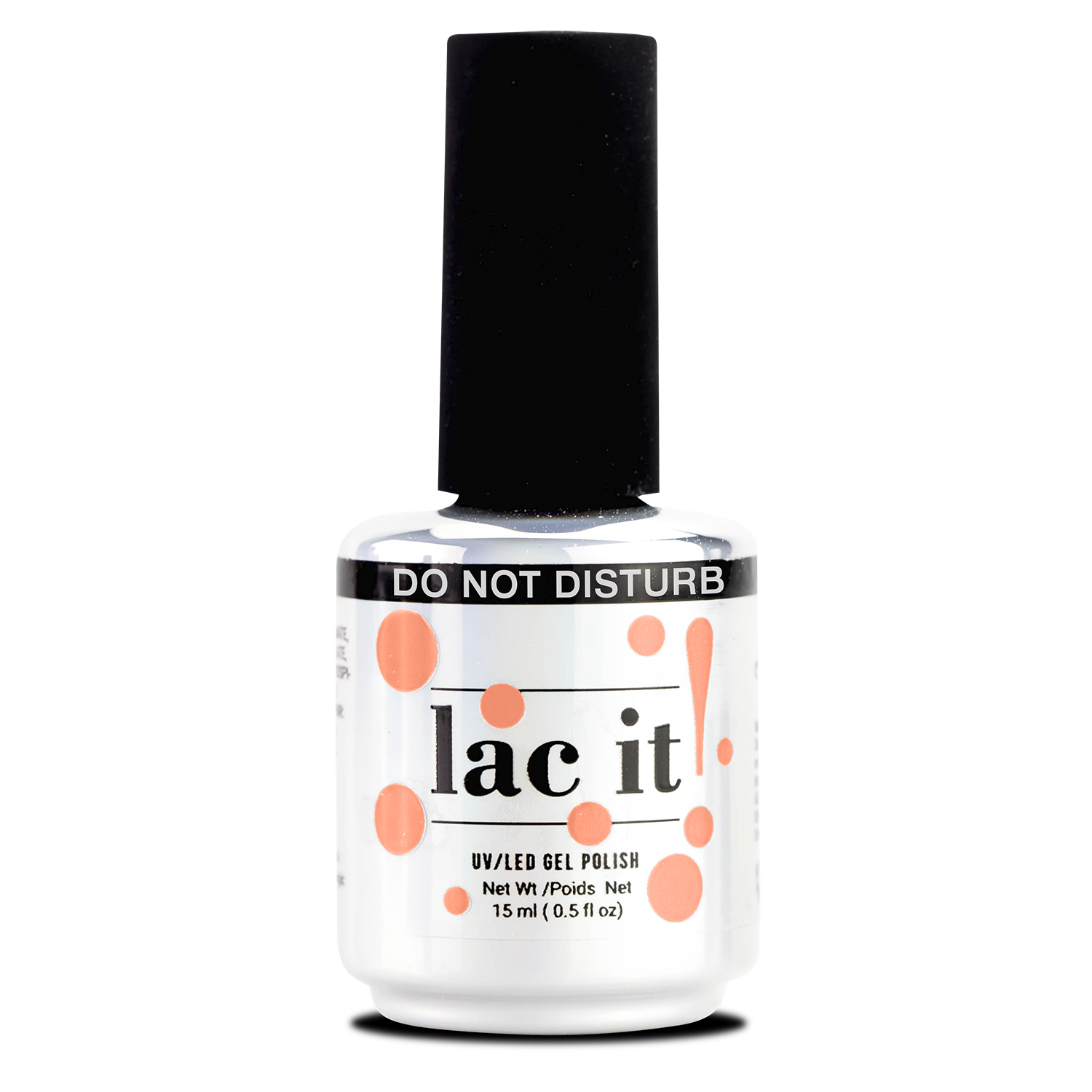 En Vogue Lac it! - Do Not Disturb - Creata Beauty - Professional Beauty Products