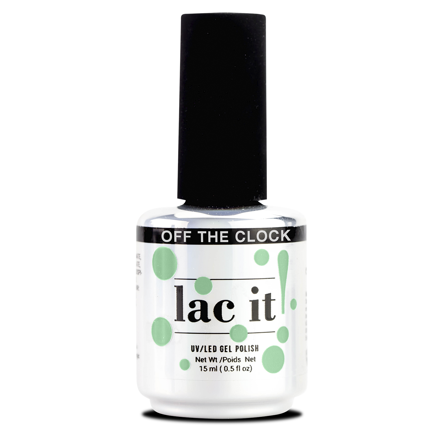 En Vogue Lac it! - Off The Clock - Creata Beauty - Professional Beauty Products