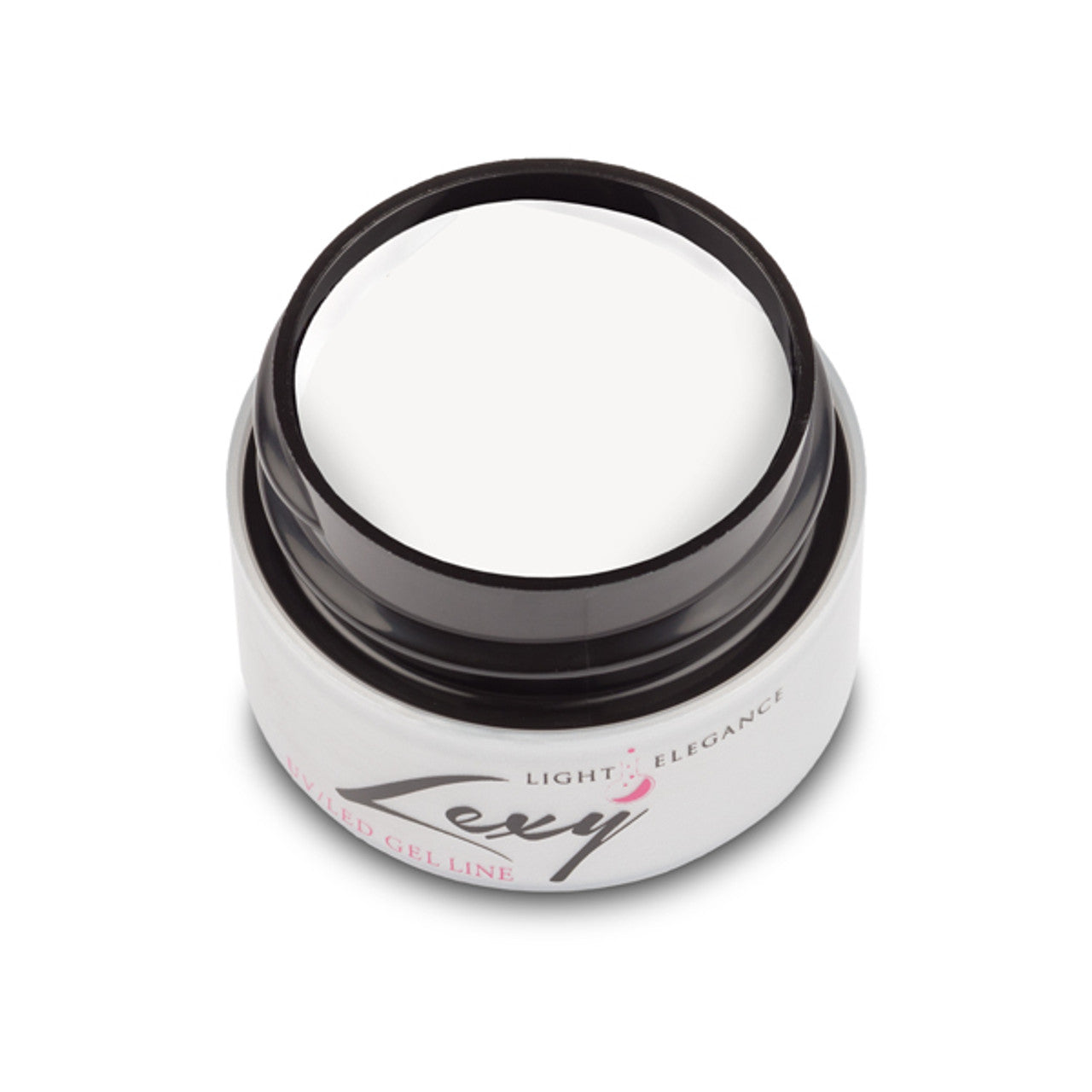 Light Elegance Lexy Line Gel - Swedish White - Creata Beauty - Professional Beauty Products