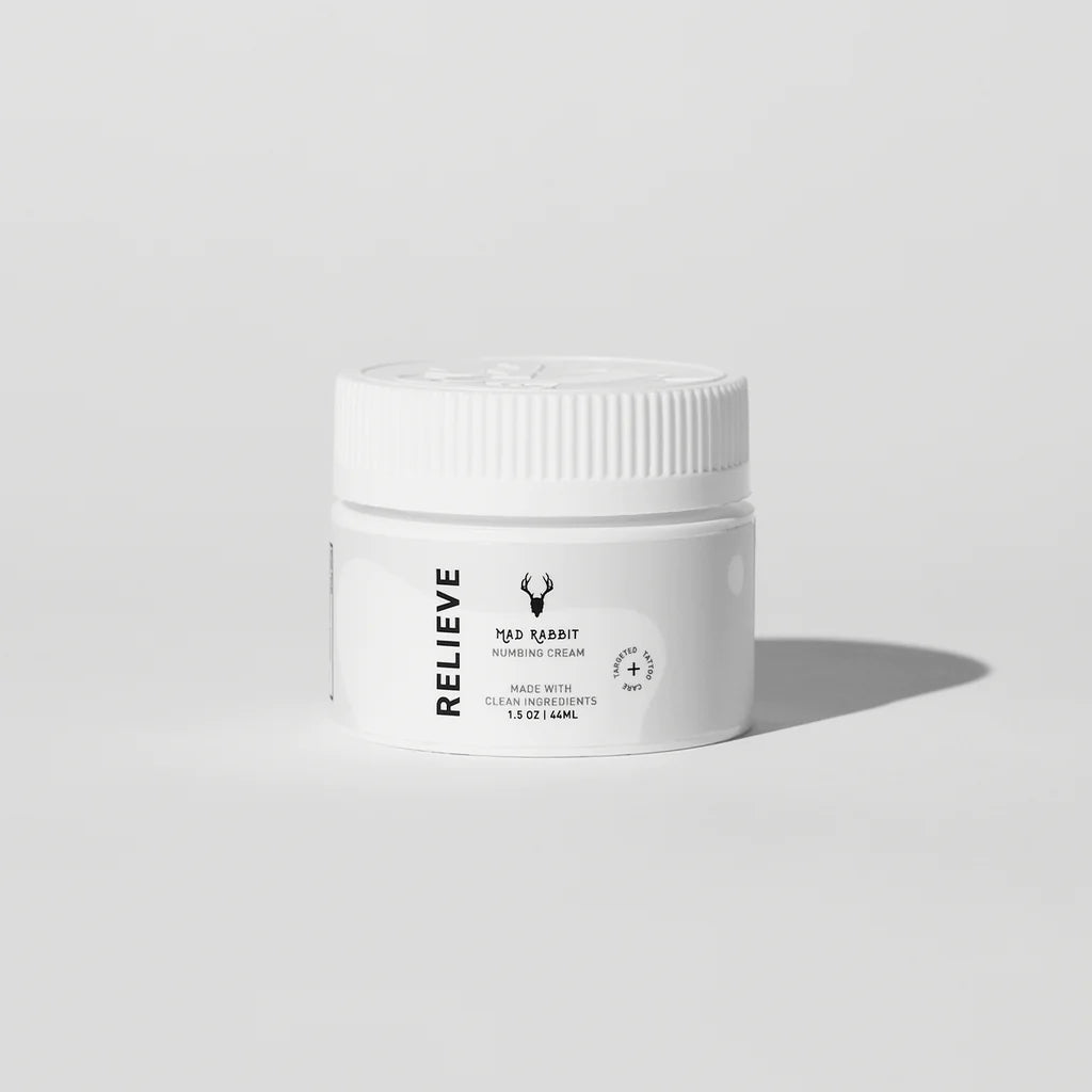 Mad Rabbit Numbing Cream - Creata Beauty - Professional Beauty Products