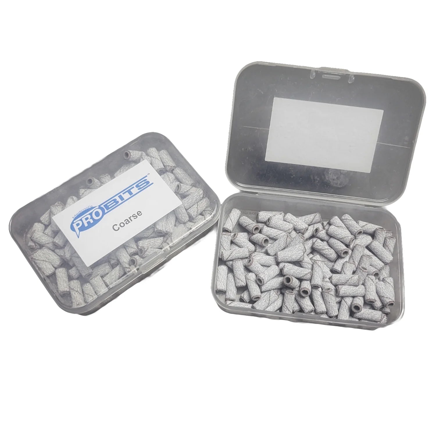 Arbor Bands - Mini White Sanding Bands (Zebra)