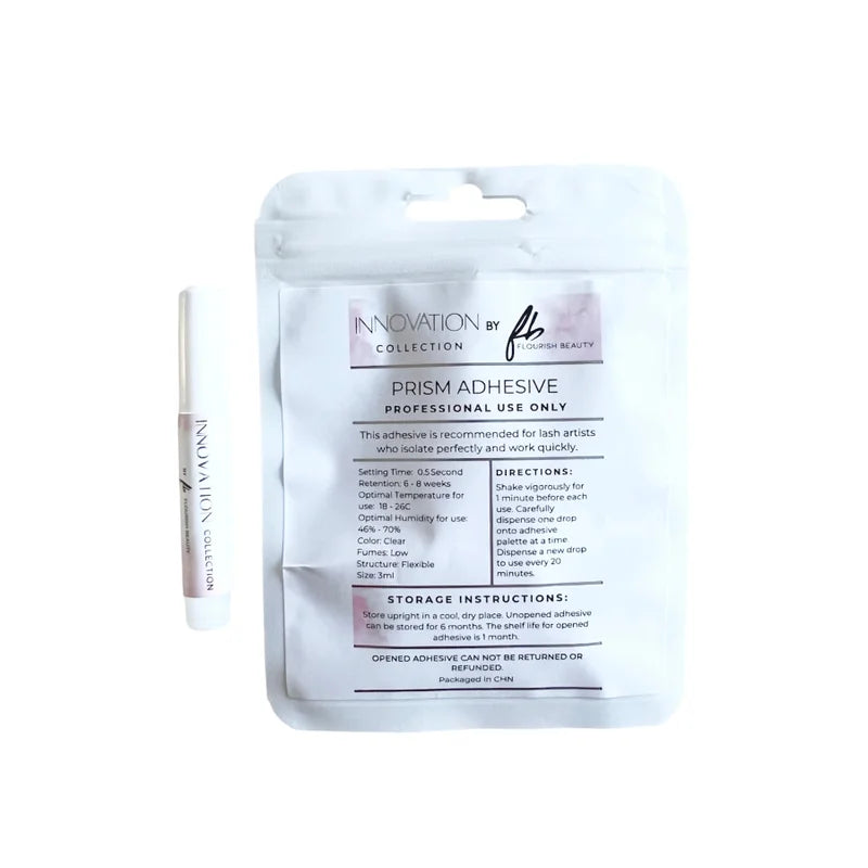 Innovation Beauty - Prism Clear Adhesive - Creata Beauty - Professional Beauty Products