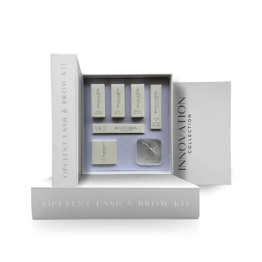 Innovation - Opulent Lash and Brow Kit