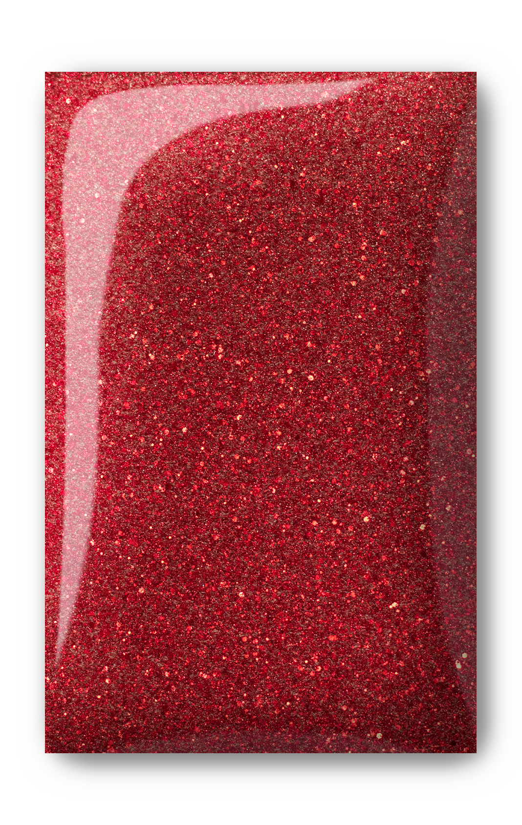 Light Elegance P+ Glitter Gel Polish - Seductive