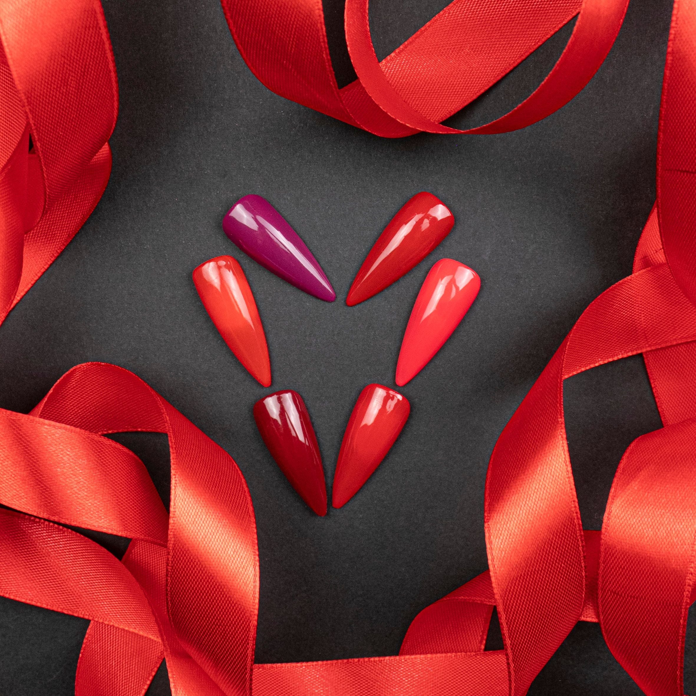 Thuya Nail Gel Polish - On-Off B-Color - All You Need is Love Collection