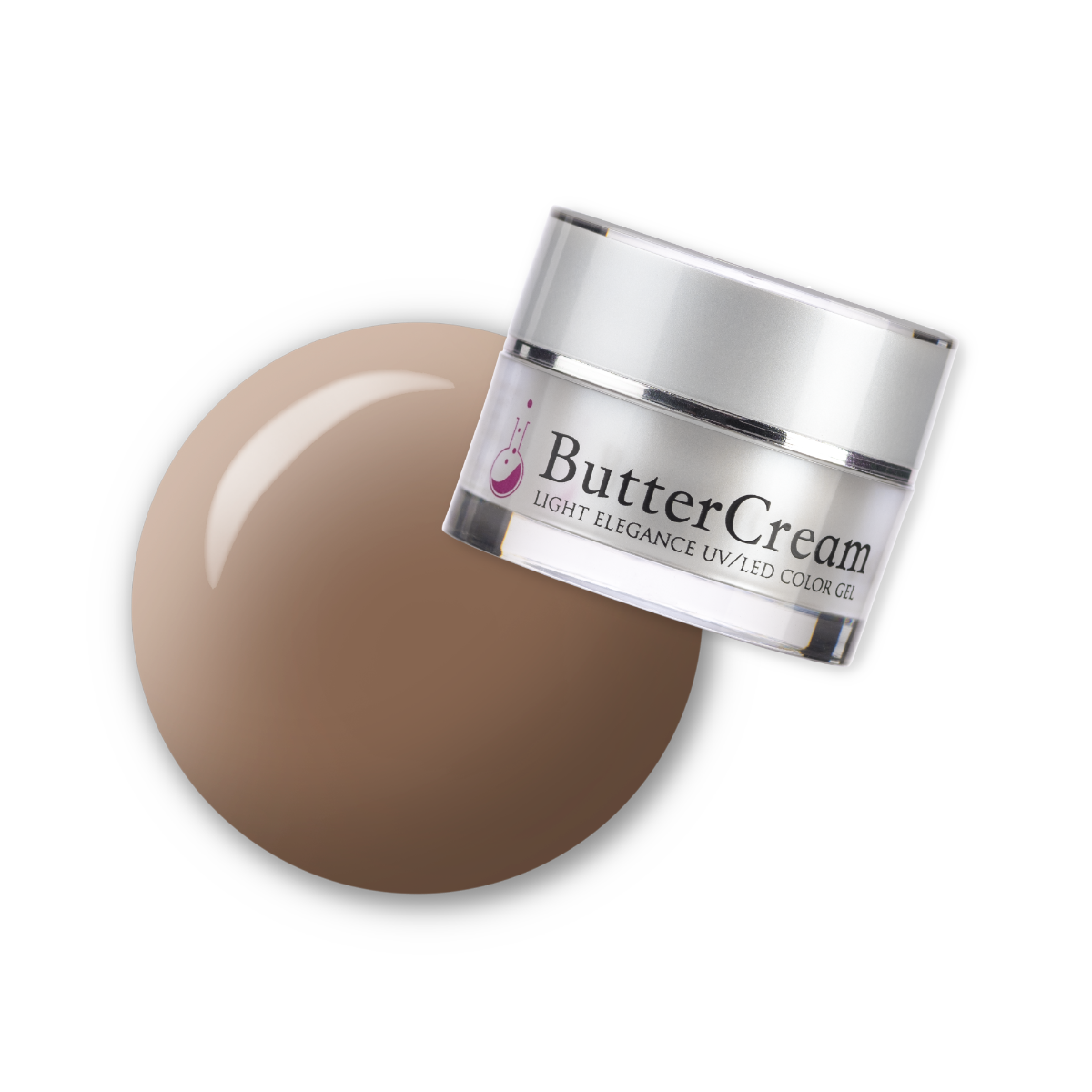 Light Elegance ButterCreams LED/UV - Taken For Granite - Creata Beauty - Professional Beauty Products