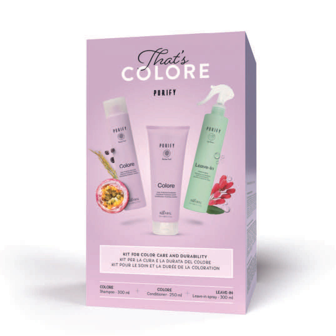 Kaaral - That's Colore Gift Box - Creata Beauty - Professional Beauty Products