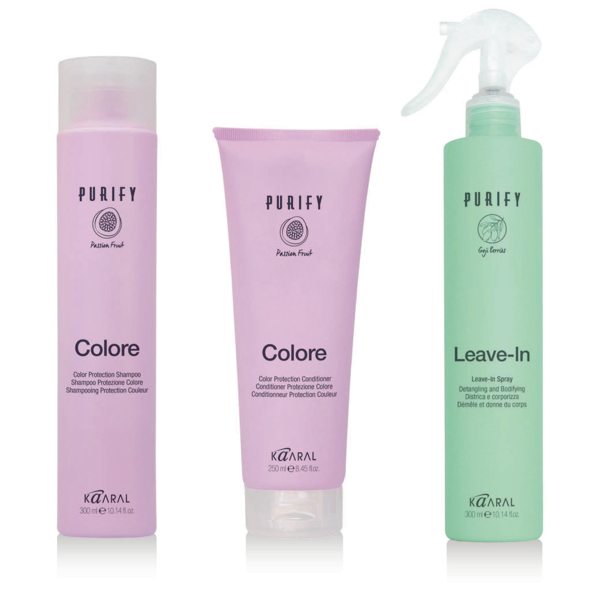 Kaaral - That's Colore Gift Box - Creata Beauty - Professional Beauty Products