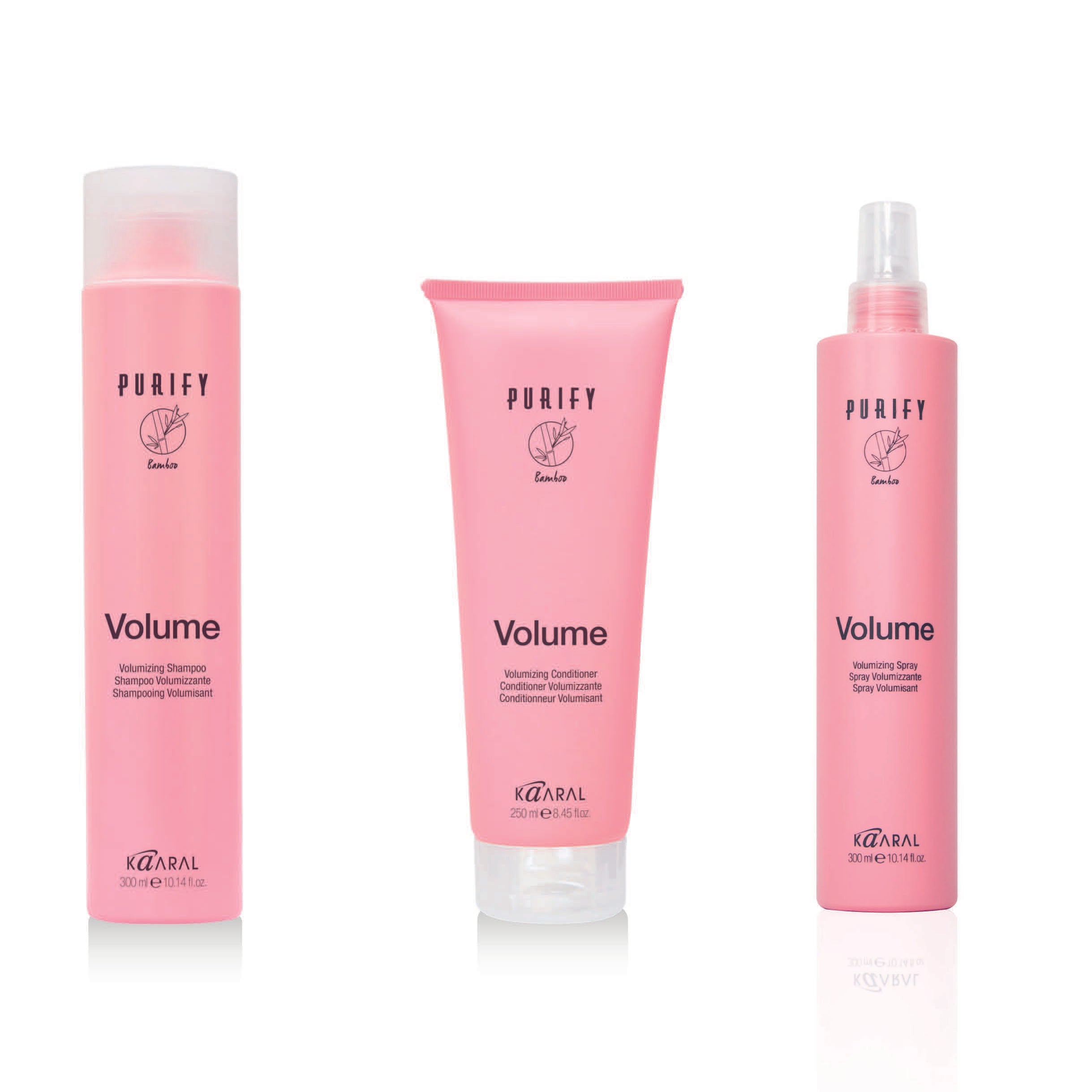 Kaaral - Turn Up the Volume Gift Box - Creata Beauty - Professional Beauty Products