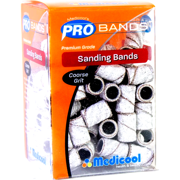 Arbor Bands - Medium Zebra - Creata Beauty - Professional Beauty Products