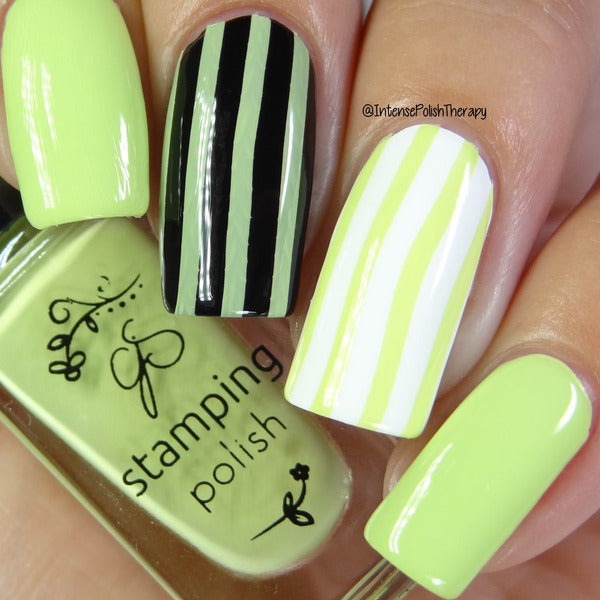 Clear Jelly Stamper Polish - CJS064 New Bud - Creata Beauty - Professional Beauty Products