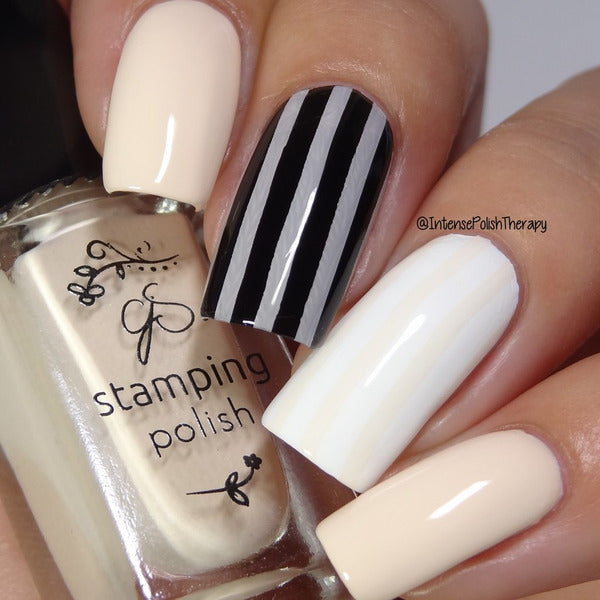 Clear Jelly Stamper Polish - CJS066 Petal Princess - Creata Beauty - Professional Beauty Products