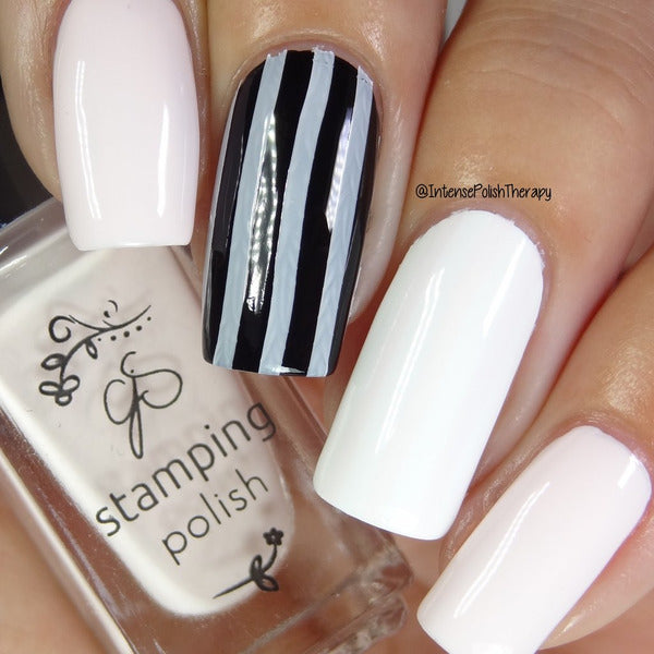 Clear Jelly Stamper Polish - CJS067 Secret Garden - Creata Beauty - Professional Beauty Products