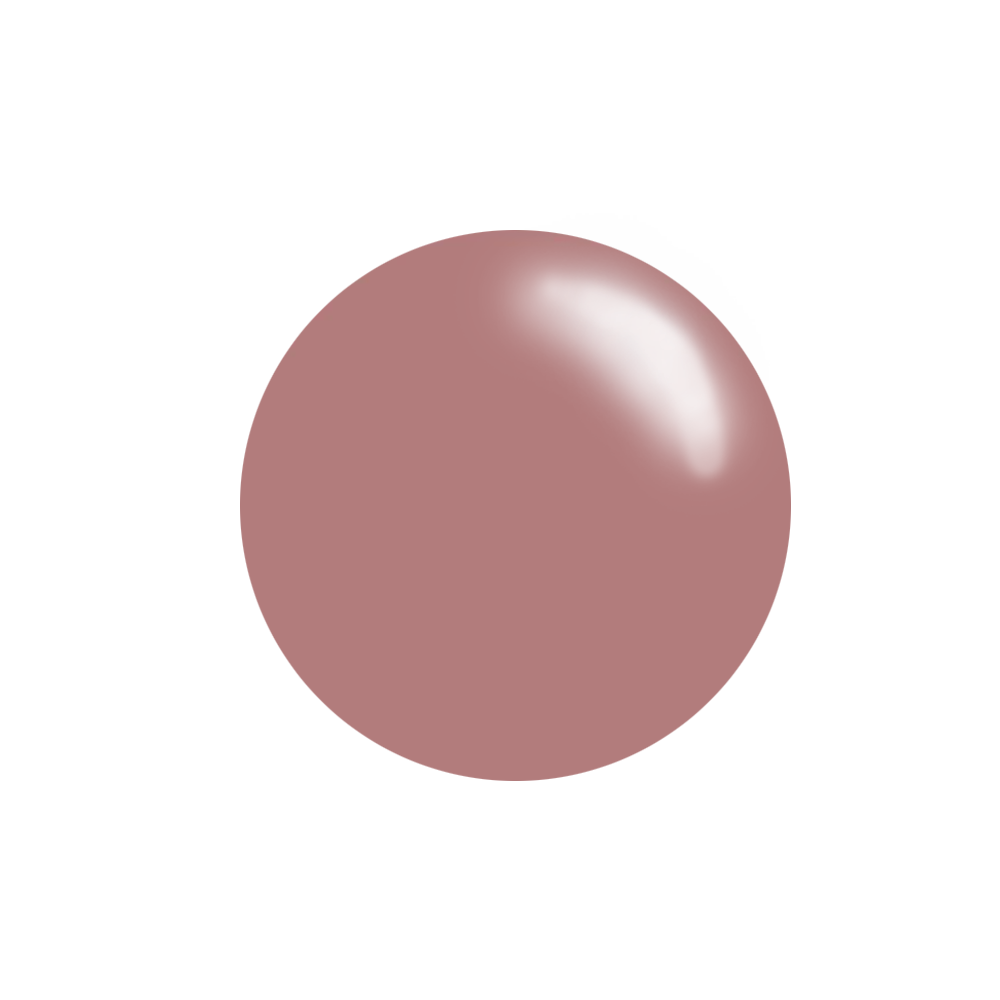 Clear Jelly Stamper Polish - CJS174 Dusty Rose - Creata Beauty - Professional Beauty Products