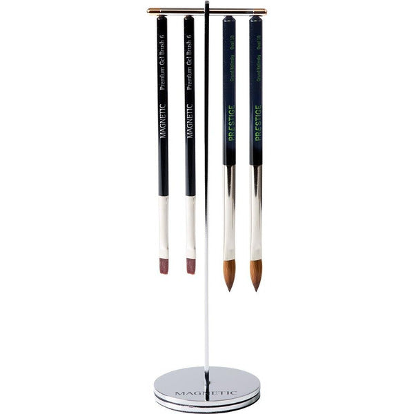 Magnetic - Click On Brush Stand - Creata Beauty - Professional Beauty Products