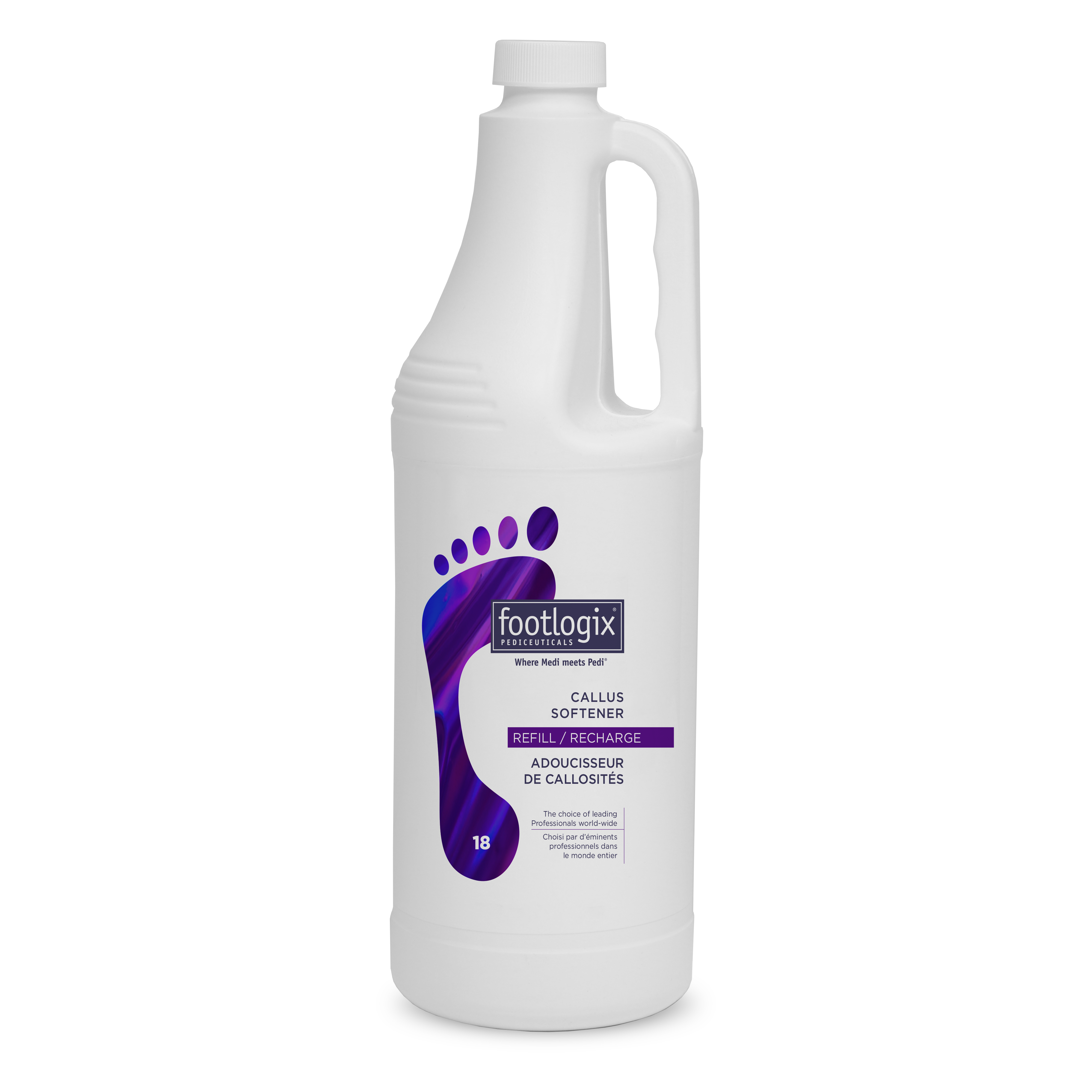 Footlogix #18 Callus Softener - Creata Beauty - Professional Beauty Products
