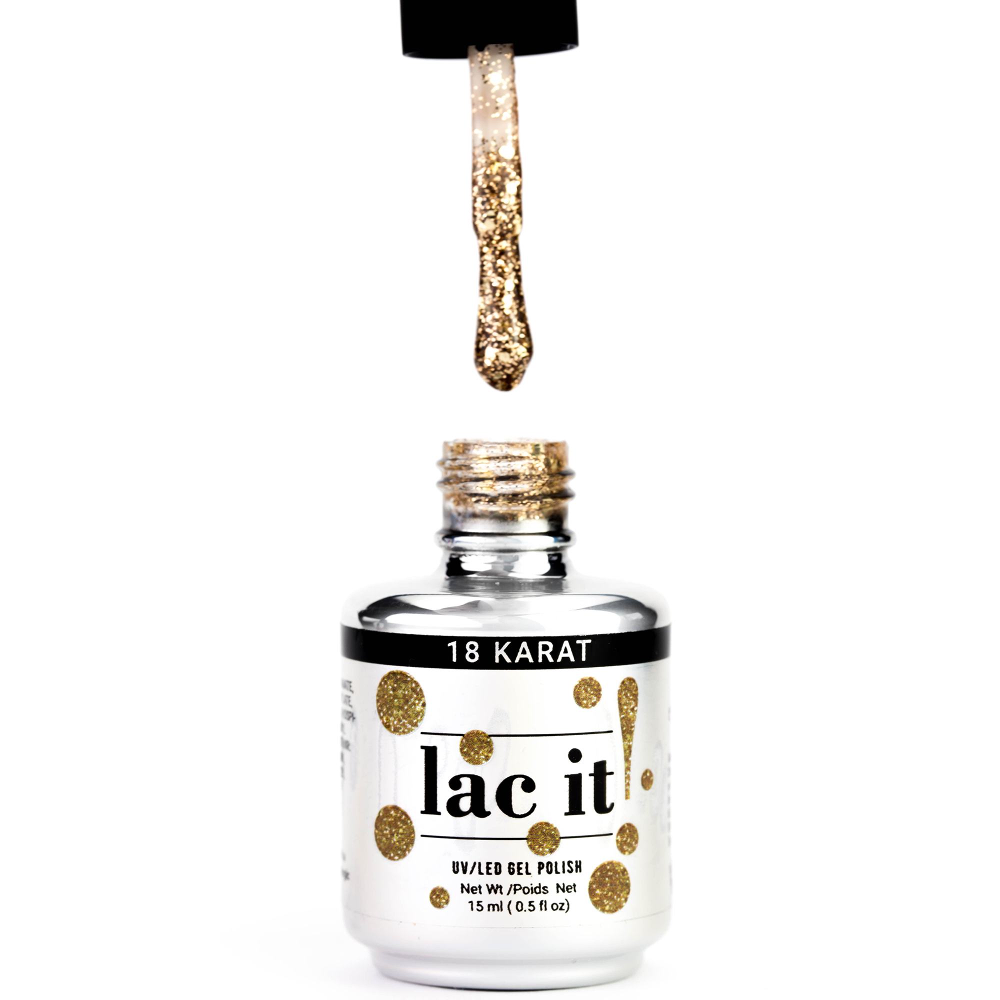 En Vogue Lac it! - 18 Karat - Creata Beauty - Professional Beauty Products