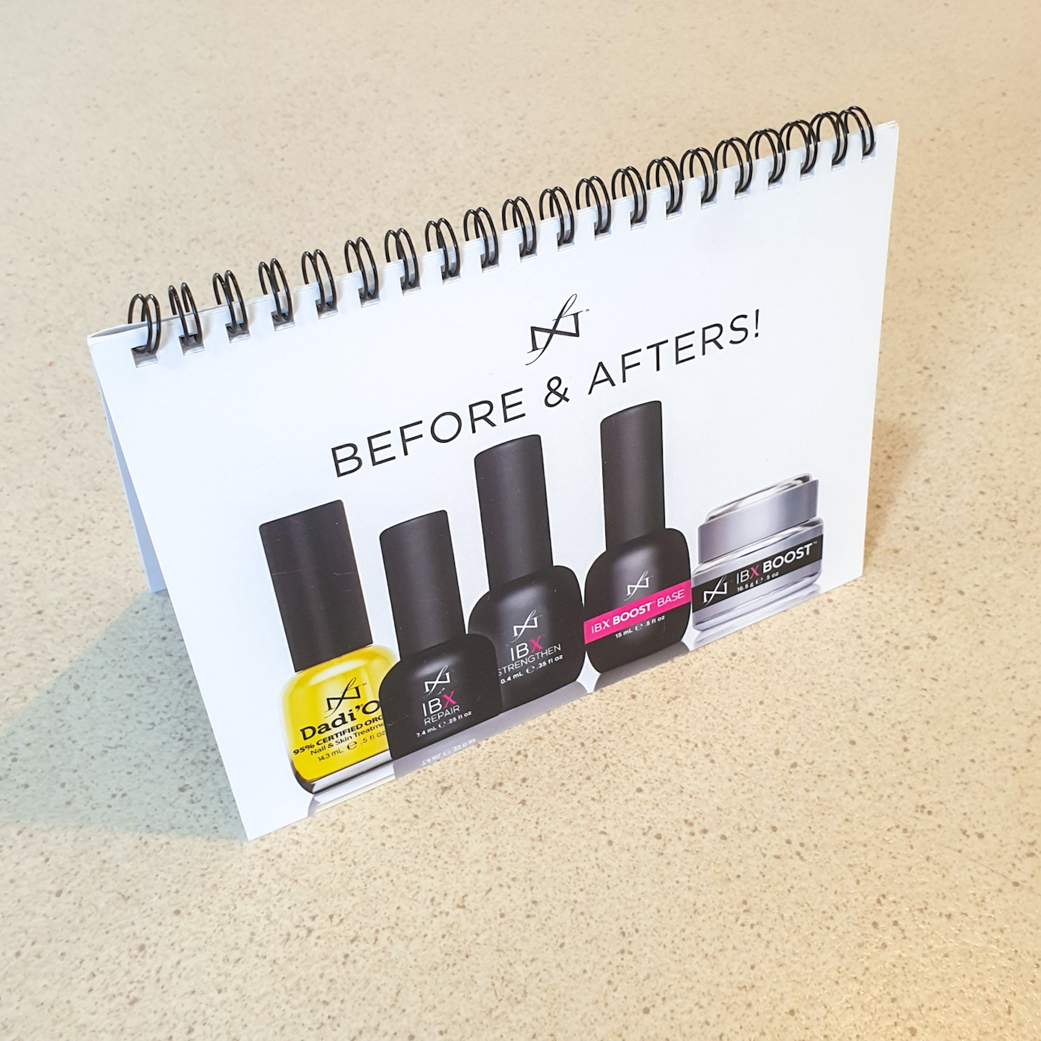 IBX Look Book - Creata Beauty - Professional Beauty Products