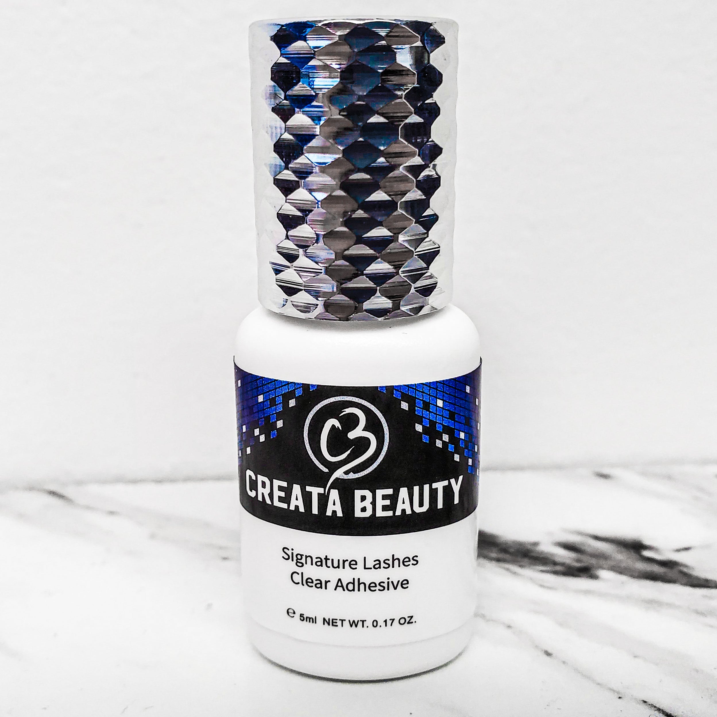 Creata Beauty Signature Lash - Clear Adhesive - Creata Beauty - Professional Beauty Products