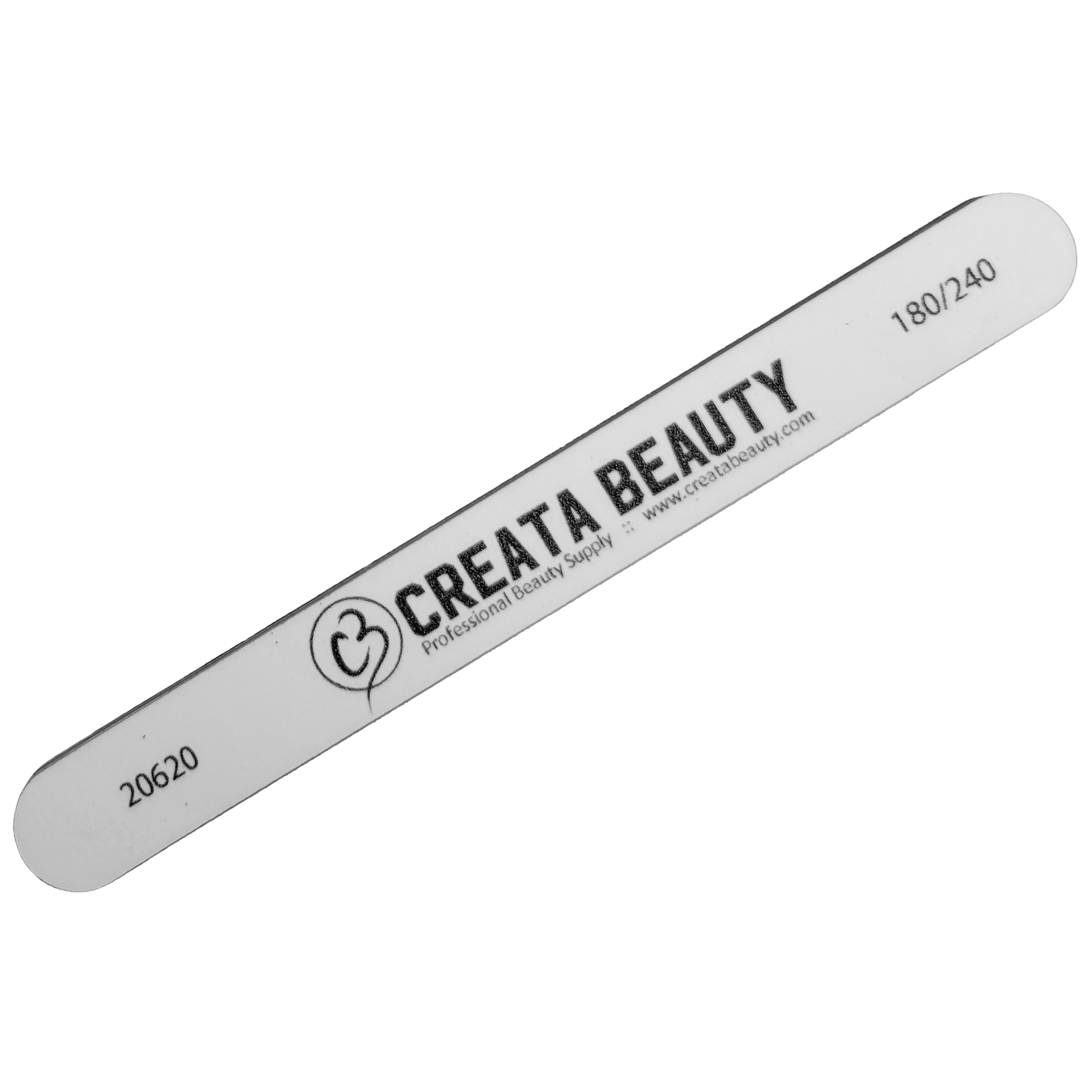 Creata Beauty Premium Files - White - Creata Beauty - Professional Beauty Products