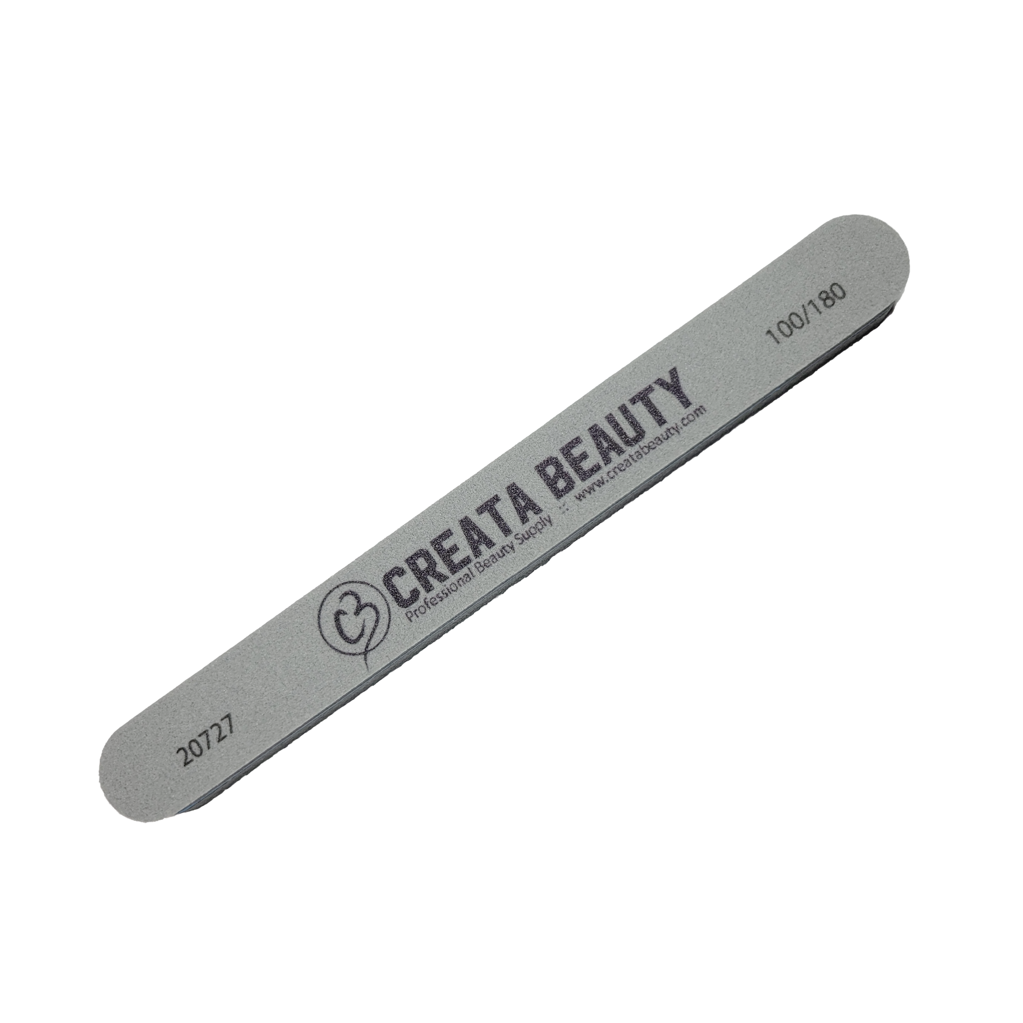 Creata Beauty - Grey Sponge Buffer (Blue Center) 12pk - Creata Beauty - Professional Beauty Products