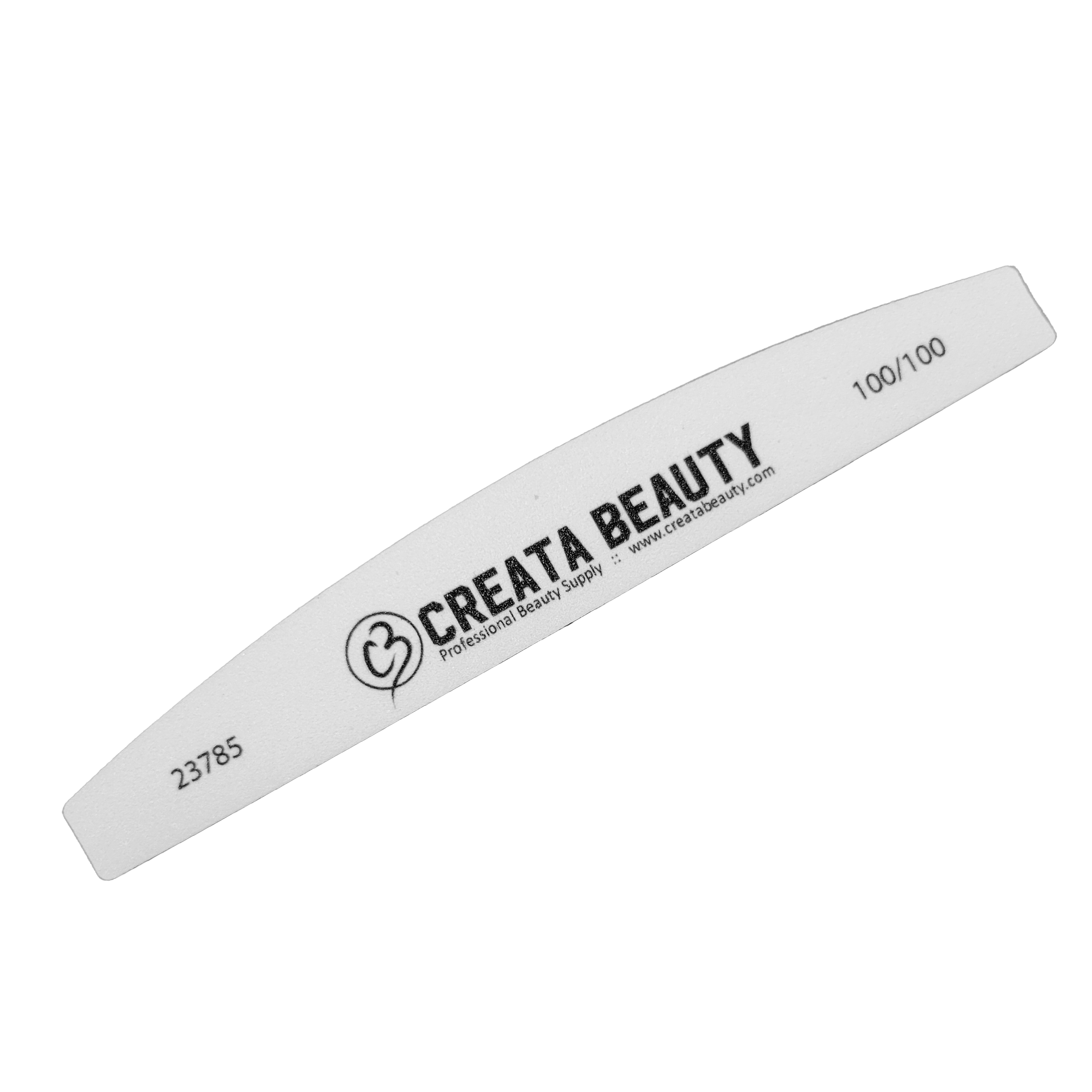 Creata Beauty Premium Files - Bridge White - Creata Beauty - Professional Beauty Products