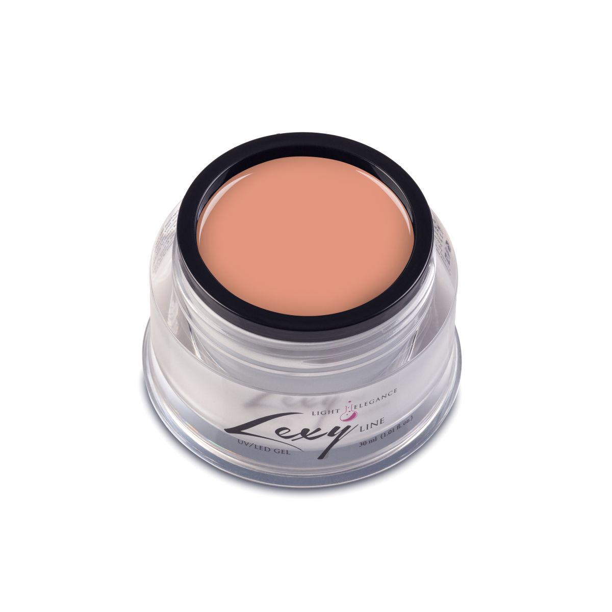 Light Elegance Lexy Line Gel - Builder (Delicate Peach) - Creata Beauty - Professional Beauty Products