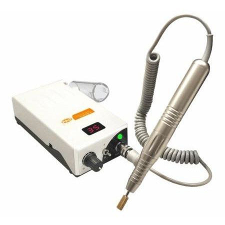 Medicool Pro Power 35K Portable - Pearl White *New Style Connector* - Creata Beauty - Professional Beauty Products