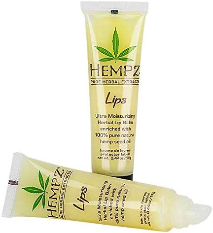 Hempz Herbal Lip Balm - Creata Beauty - Professional Beauty Products