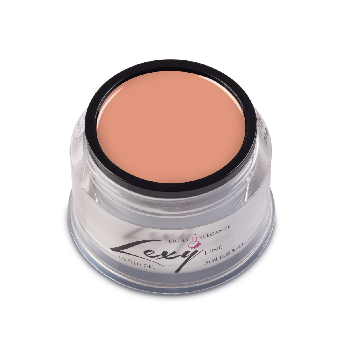 Light Elegance Lexy Line Gel - Builder (Delicate Peach) - Creata Beauty - Professional Beauty Products