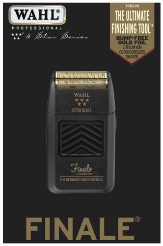 Wahl 5 Star Lithium Finale Shaver - Creata Beauty - Professional Beauty Products