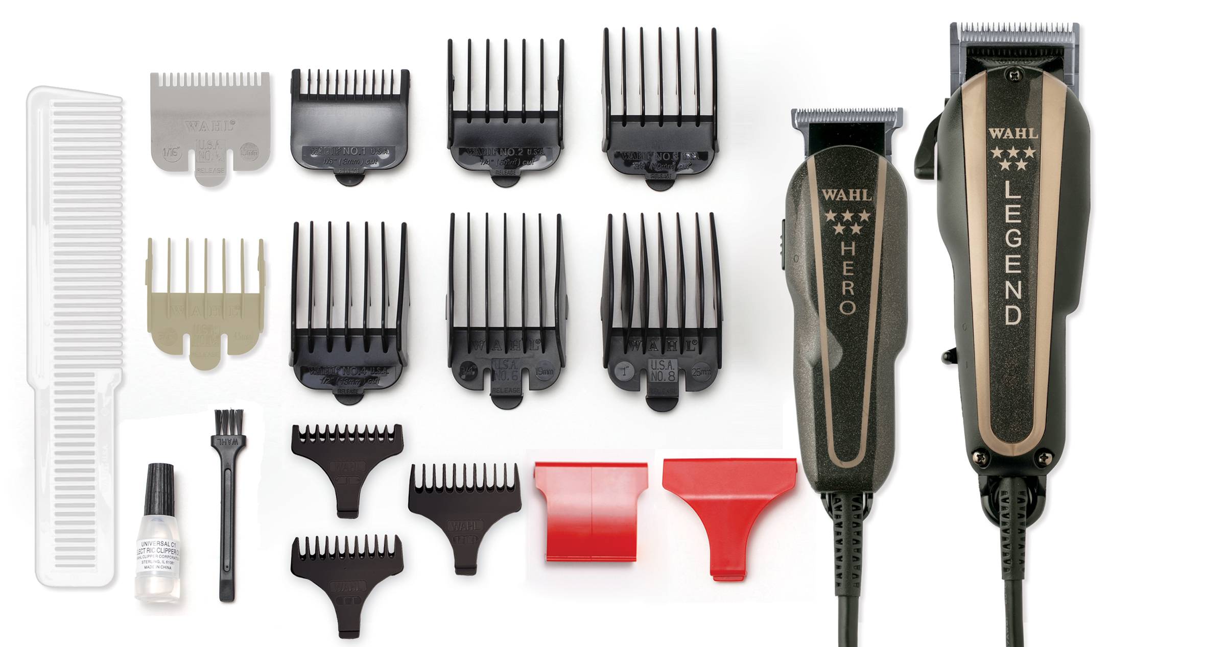 Wahl 5 Star Barber Combo - Creata Beauty - Professional Beauty Products