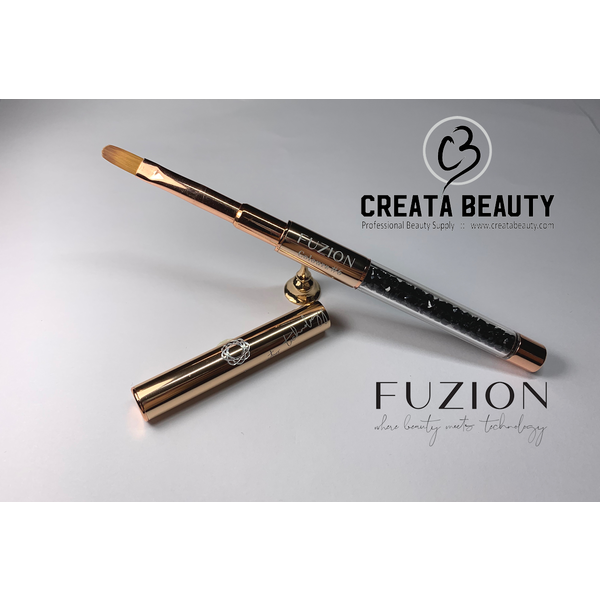 Fuzion Brush - Signature Series #6 Colourz - Creata Beauty - Professional Beauty Products