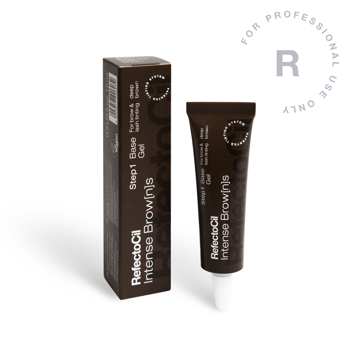 RefectoCil Intense Brow[n]s - Base Gel 15ml - Creata Beauty - Professional Beauty Products