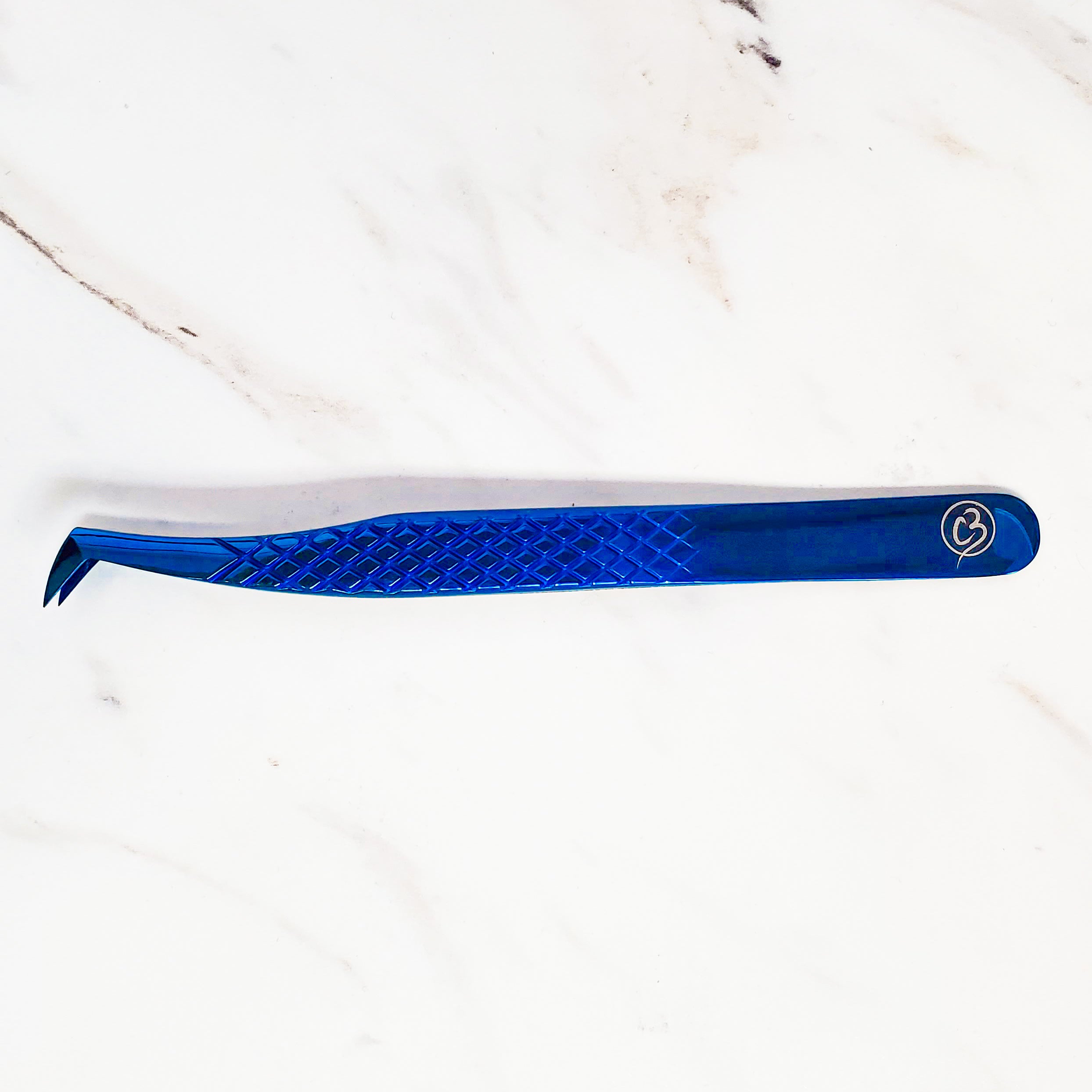Creata Beauty Signature Lash - 90° Boot Tweezers - Creata Beauty - Professional Beauty Products