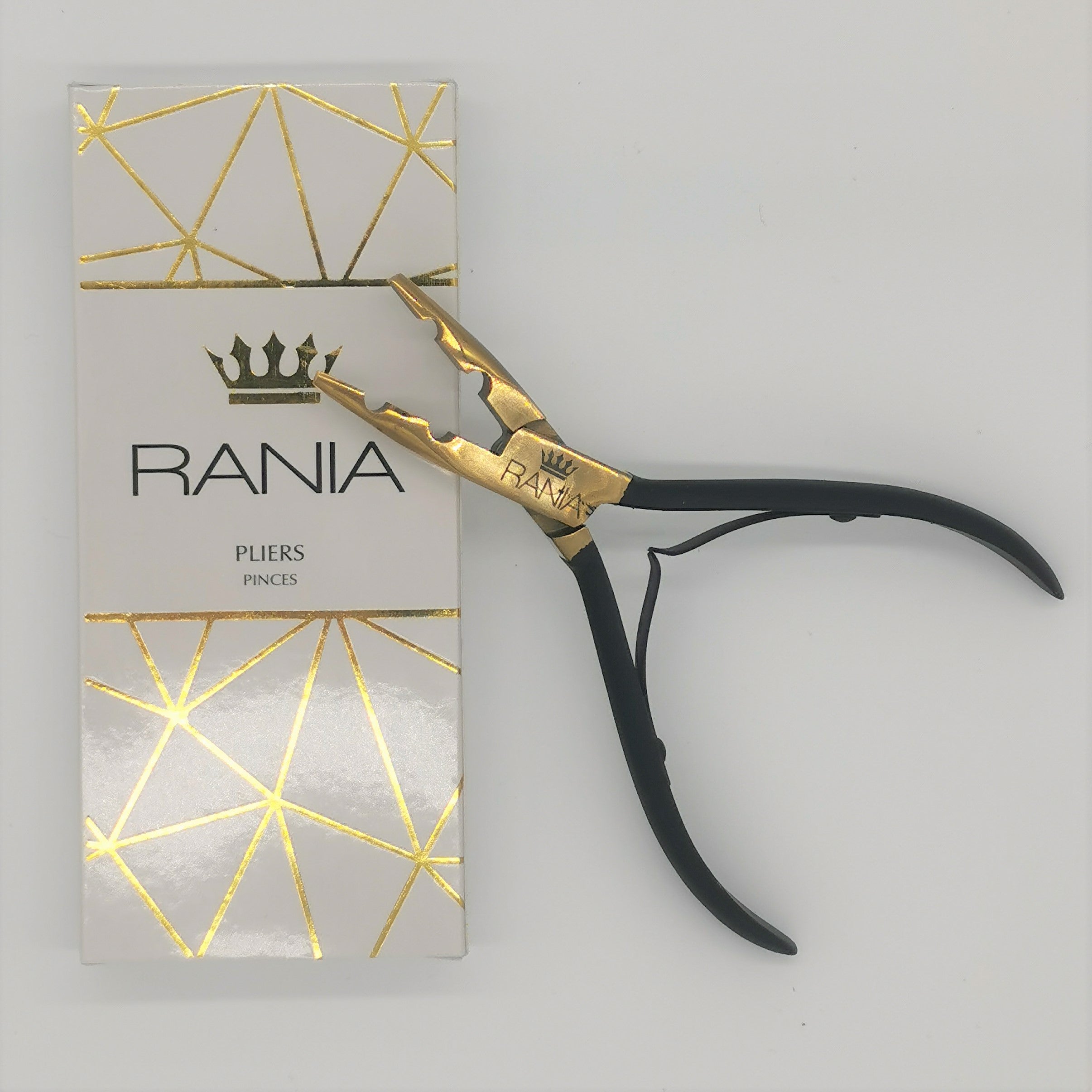 Rania - Professional Pliers - Creata Beauty - Professional Beauty Products